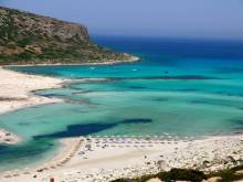 Пляжи острова Крит