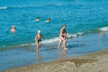 Пляжи Сочи подготовят для туристов к 25 мая