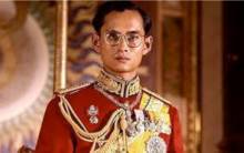 День коронации в Таиланде