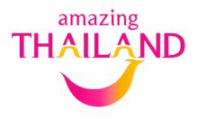 Новый логотип «Удивительного Тайланда» — знаменитая тайская улыбка