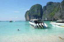 Остров Пхи-Пхи в Таиланде будет передан национальному парку страны