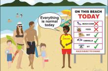 Пхукет опубликовал правила поведения на пляжах острова