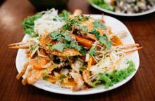 Пять блюд классической тайской кухни в импровизации Пхукета