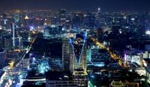 Самые высокие отели Бангкока