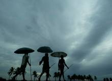 Штормовое предупреждение для многих регионов Таиланда