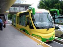 В Бангкоке появились бесплатные автобусы