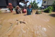 Власти Таиланда готовятся к возможному наводнению на севере страны