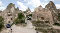 Древние пещерные дома в турецкой Каппадокии превратили в бутик-отели