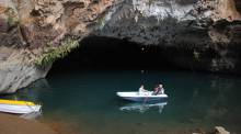 Национальный парк пещеры Алтынбешик в Турции открыл свои двери для туристов