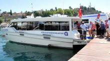 В Турции между Анталией и Кемером запущены «морские автобусы»