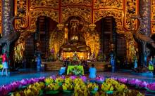 Bai Dinh — буддистский комплекс во Вьетнаме