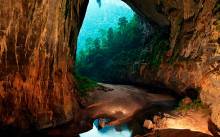 Пещера Хан Сон Дунг во Вьетнаме – подземное царство