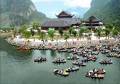 Туристический сектор хочет развить туры во Вьетнам по местам наследия