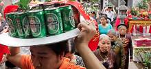 Во Вьетнаме могут запретить торговлю пивом на обочинах дорог